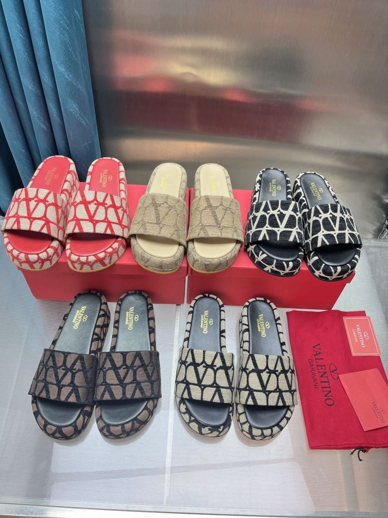 Valentino Slippers